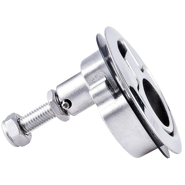 Roca Stainless Steel Compression Latch (61.5mm OD / 70mm Cam)
