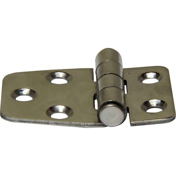 4Dek Stainless Steel Hinge (55mm x 37mm / Standard Pin)