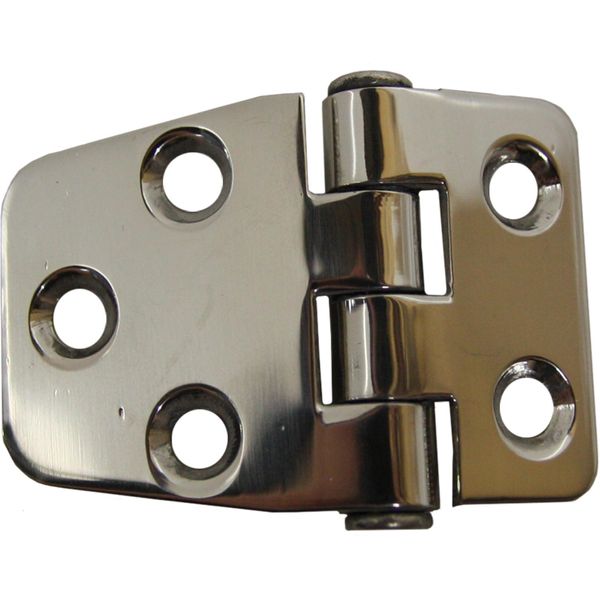 4Dek Stainless Steel Hinge (55mm x 37mm / Reversed Pin)