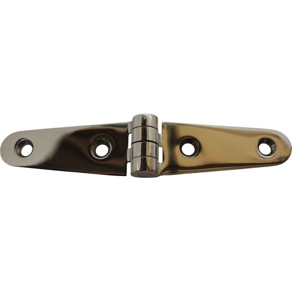 Osculati Stainless Steel Hinge (150mm / Long Wing)