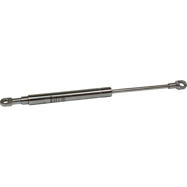 Osculati Stainless Steel Gas Strut (272mm Open / 81mm Stroke / 40kg)