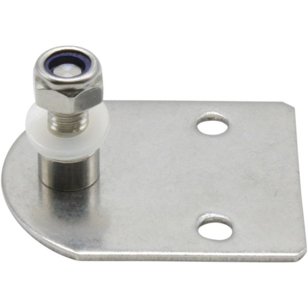 Osculati Flat Gas Spring Fixing Plate (8mm Pin)