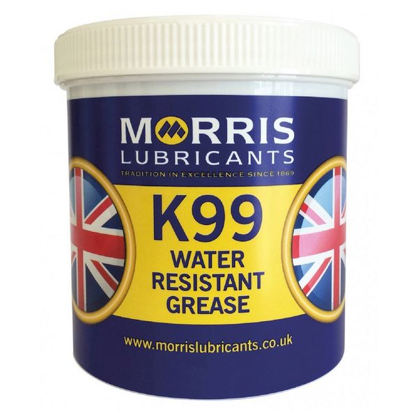 Morris K99 Water Resistant Grease (500g)