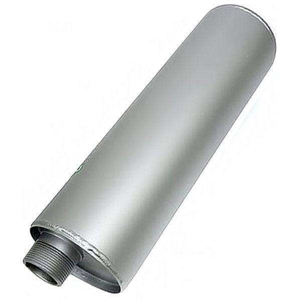 Dry Exhaust Silencer (1-1/2" BSP / 380mm Length)