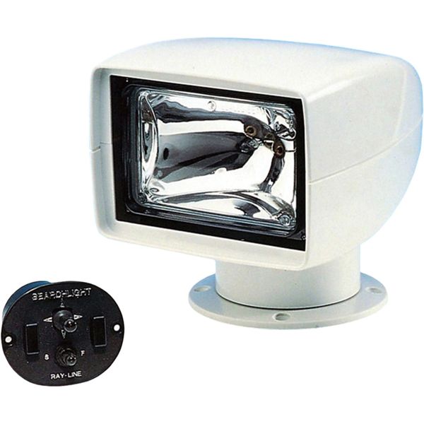 Jabsco 60080-0012 Searchlight with Remote Control (12V)