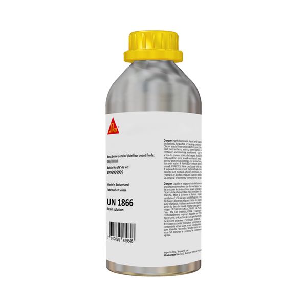 Sika Aktivator 205 Adhesion Promoter 250ml Can Colourless