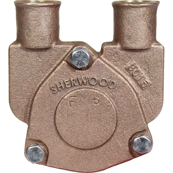 Sherwood 24524 Housing for Sherwood G702 Raw Water Engine Cooling Pump