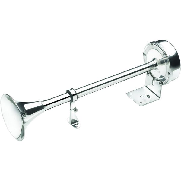 Vetus H12L Single Trumpet Electric Horn (Low Pitch / 340Hz / 12V)