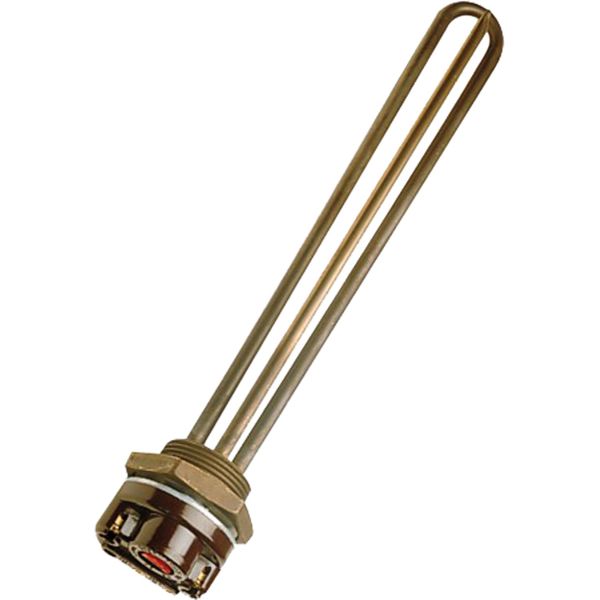 Vetus Electric Heating Element with Thermostat (120V / 1kW)