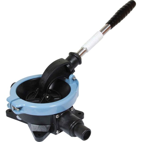 Whale BP9021 Gusher Urchin Waste Water Pump (43LPM / Removable Handle)