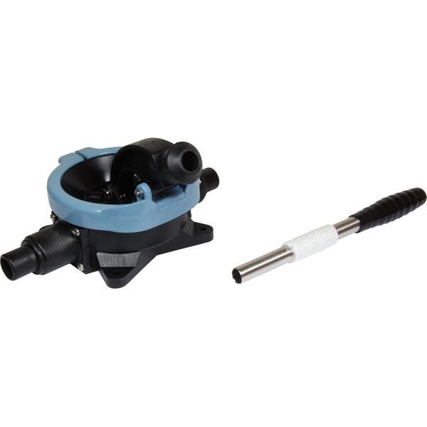 Whale BP9021 Gusher Urchin Waste Water Pump (43LPM / Removable Handle)