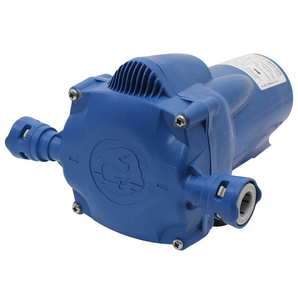Whale Watermaster Fresh Water Pressure Pump (12V / 8 LPM / 30 PSI)