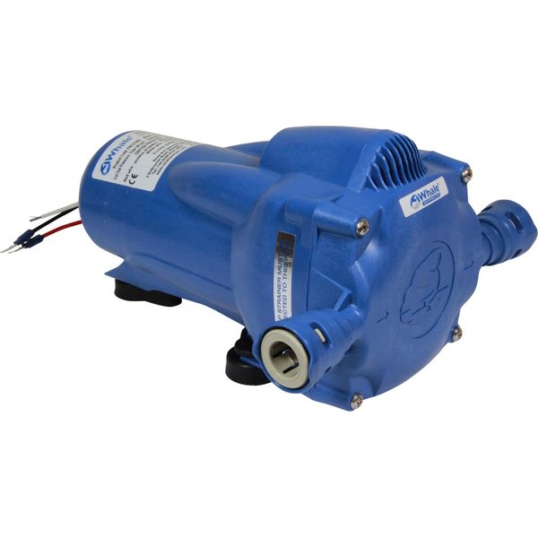 Whale Watermaster Fresh Water Pressure Pump (12V / 11.5 LPM / 45 PSI)