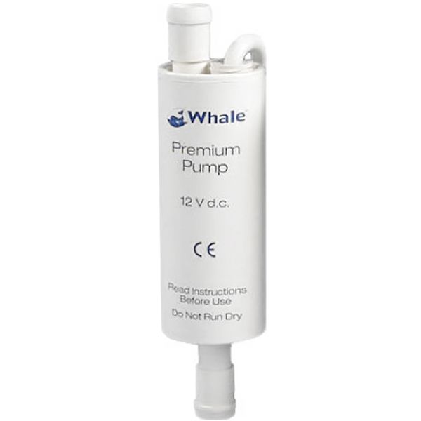 Whale GP1392 Premium Inline Water Pump (12V)