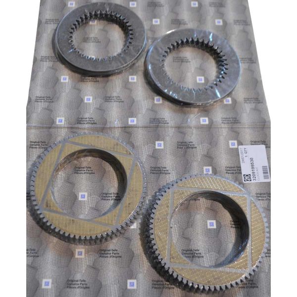 ZF Clutch Kit 3209 199 530 for ZF301A & ZF301C Gearboxes