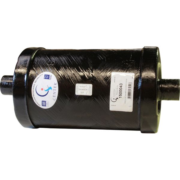 Centek Vernalift GRP Exhaust Waterlock (Inline / 51mm Hose)