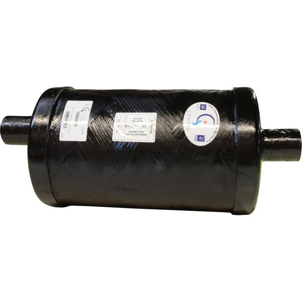 Centek Vernalift GRP Exhaust Waterlock (Inline / 60mm Hose)