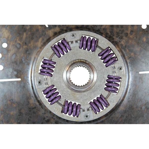 Spring Drive Plate For Borgwarner (26 Teeth Spline, 336.5mm Diameter)