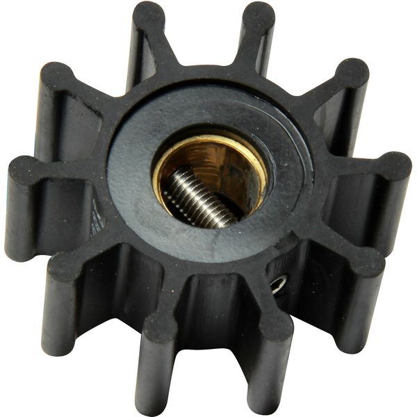 Jabsco Flexible Nitrile Pump Impeller (Pin Drive / 10 Blades)