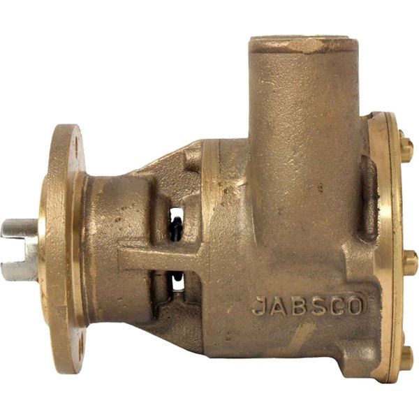 Jabsco Flange Mounted Engine Cooling Pump 23430-1001 (32mm Ports)