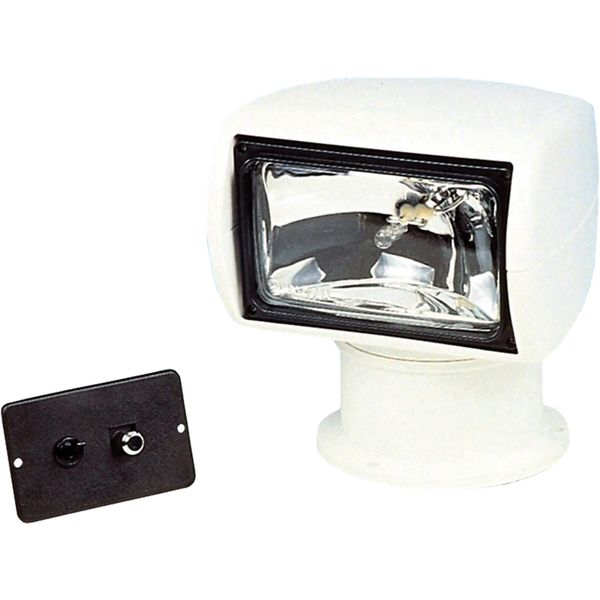 Jabsco 60020-0000 Searchlight with Remote Control (12V)