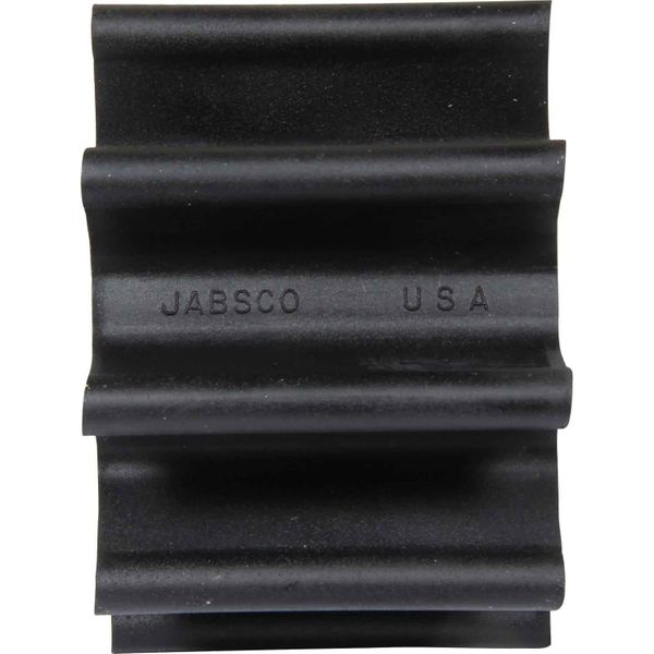 Jabsco Flexible Nitrile Pump Impeller (Spline Drive / 9 Blades)