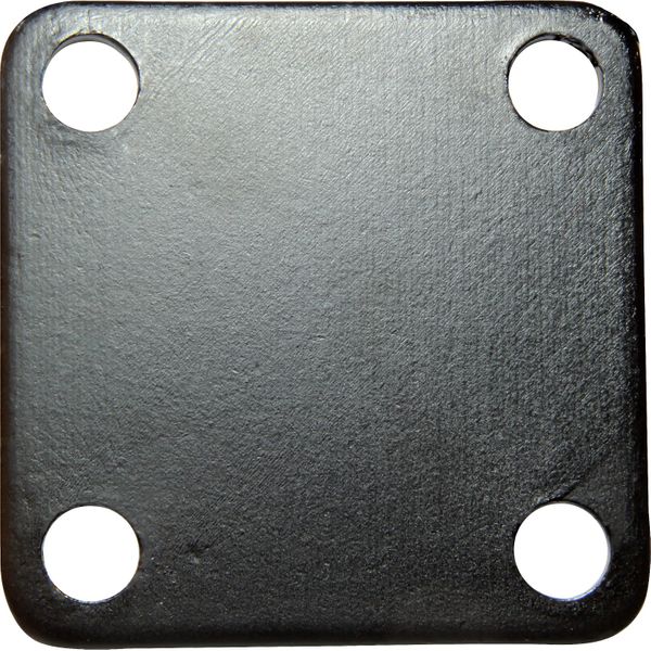 Orbitrade 16341 End Cover Plate for Volvo Penta Exhaust Manifolds