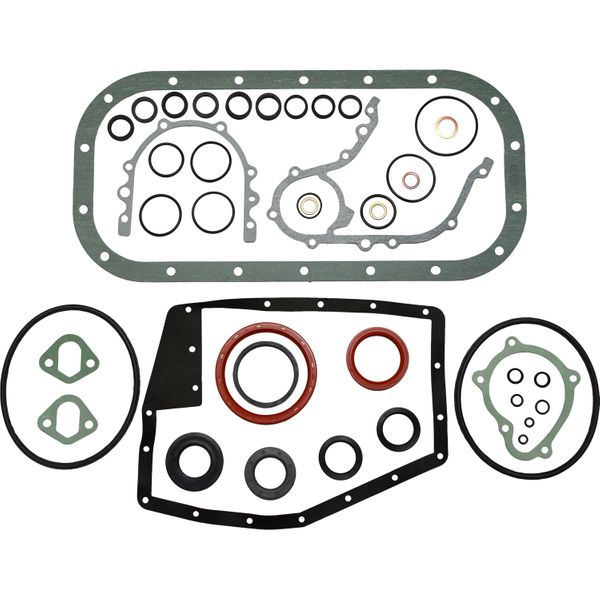 Orbitrade 21304 Sump Conversion Gasket and Seal Kit for Volvo Penta