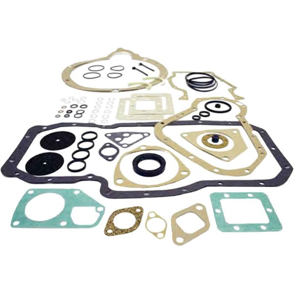 Orbitrade 21387 Sump Conversion Gasket and Seal Kit for Volvo Penta