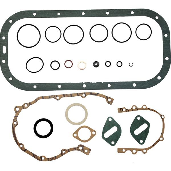 Orbitrade 21400 Sump Conversion Gasket and Seal Kit for Volvo Penta