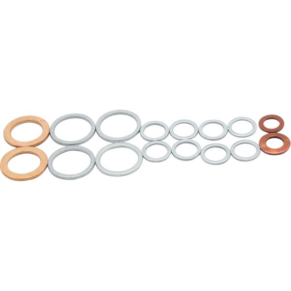 Orbitrade 22043 Washer Kit for Volvo Penta Engine Fuel Systems