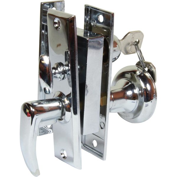 Perko 0927 Mortise Lock & Door Handle (70mm x 51mm)