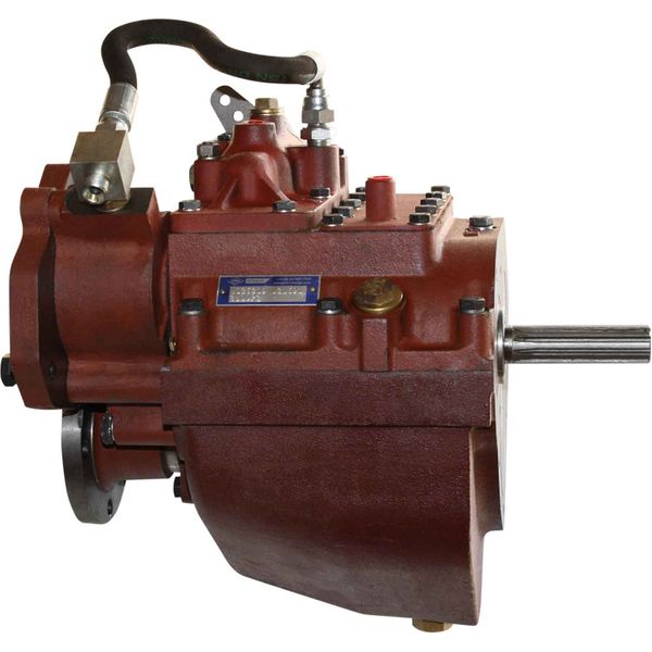 PRM 280D Drop Centre Marine Gearbox with PTO (Ahead Ratio 2.94:1)