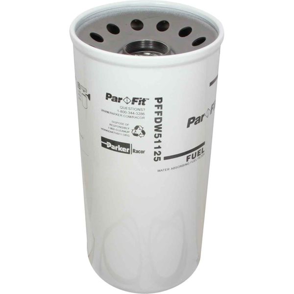 Racor PFFDW51125 Filter Element (Water Removing / 25 Micron)