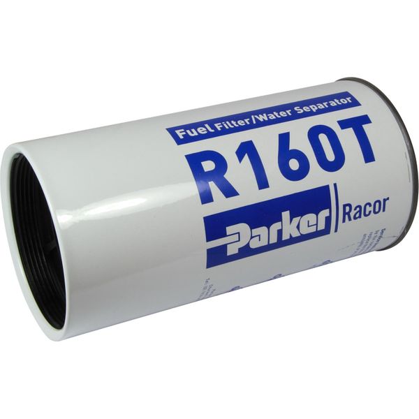 Racor R160T Spin-On Fuel Filter Element (10 Micron)