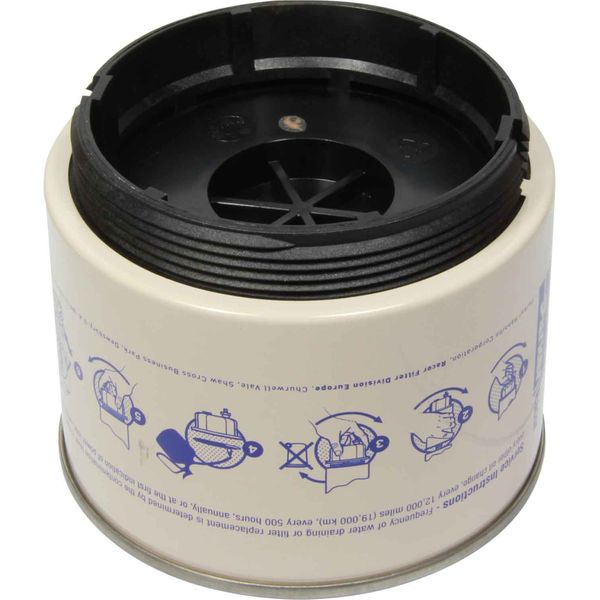 Racor R45T Spin-On Fuel Filter Element (10 Micron)