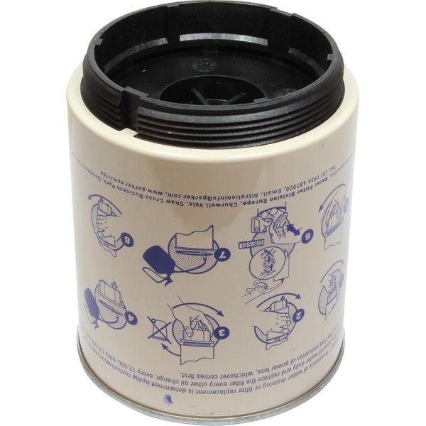 Racor R60T Spin-On Fuel Filter Element (10 Micron)