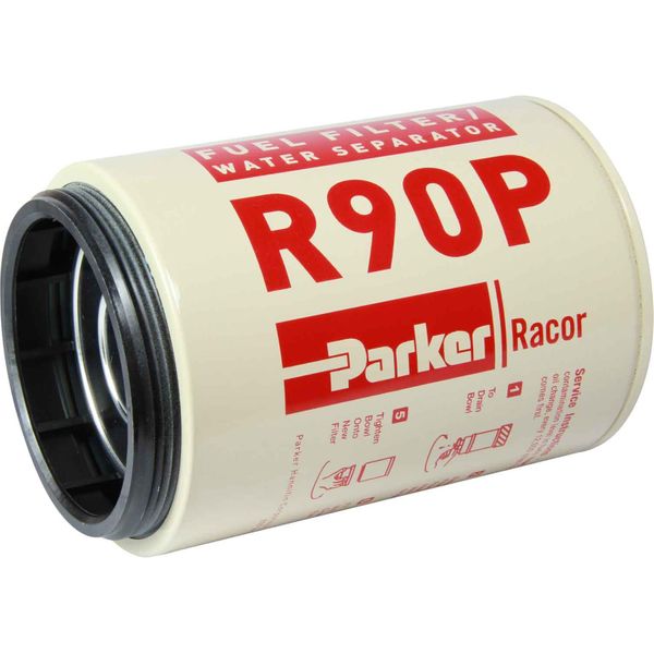 Racor R90P Spin-On Fuel Filter Element (30 Micron)