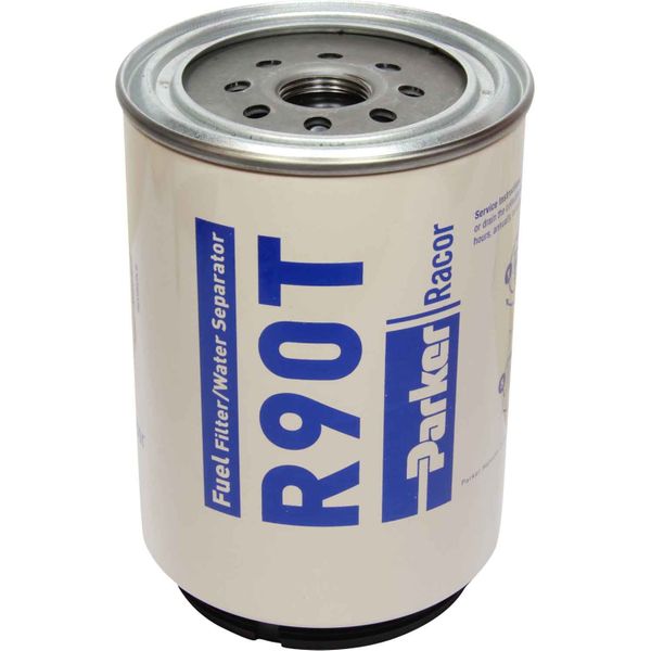 Racor R90T Spin-On Fuel Filter Element (10 Micron)