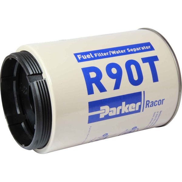 Racor R90T Spin-On Fuel Filter Element (10 Micron)