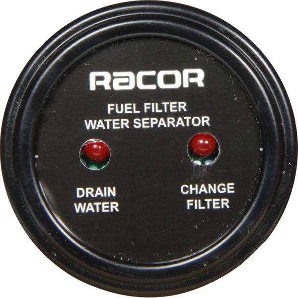 Racor Water Detection and Filter Restriction Kit (12 & 24V)