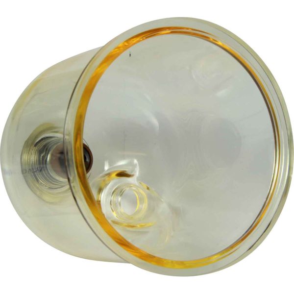 Racor See-Through Bowl for Racor 500FG Turbine Fuel Filters