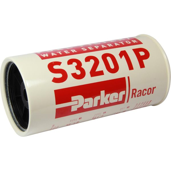 Racor S3201P Spin-On Fuel Filter Element (30 Micron)