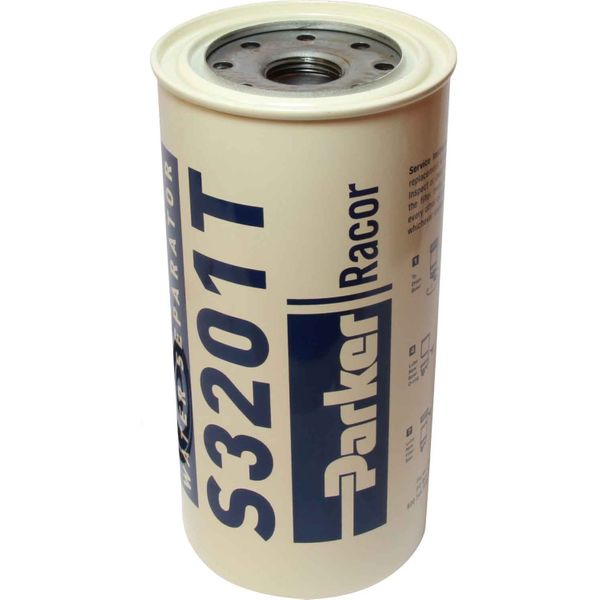 Racor S3201T Spin-On Fuel Filter Element (10 Micron)