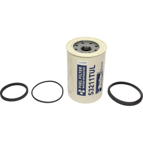Racor S3211TUL Spin-On Fuel Filter Element (10 Micron)