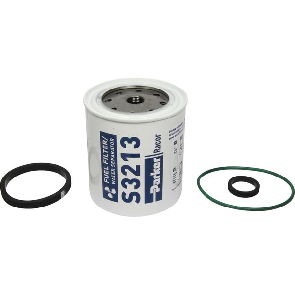 Racor S3213 Spin-On Fuel Filter Element (10 Micron)