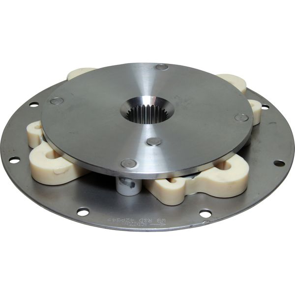R&D Drive Plate For Borgwarner, PRM, ZF (26 Teeth Spline / 241mm OD)