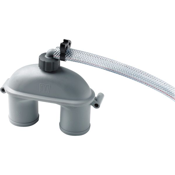 Vetus ASD38H Anti-Siphon Air Vent With Hose and Fittings (38mm)