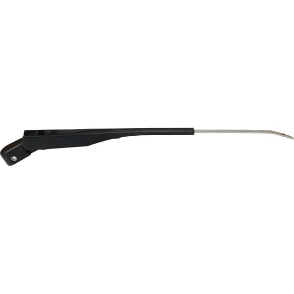 Vetus RWAL Black Windshield Wiper Arm (395-481mm)