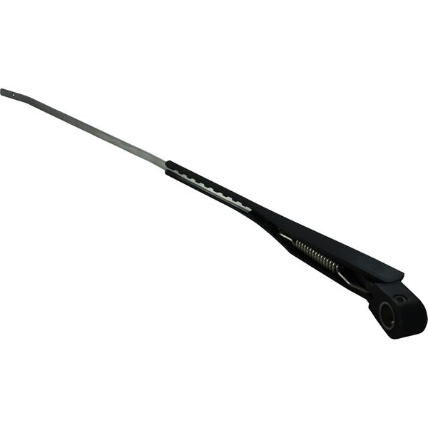 Vetus RWAX Black Windshield Wiper Arm (473-559mm)